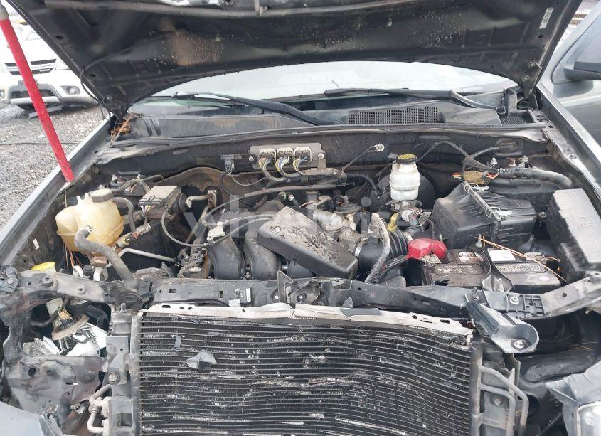 Photo 10 of 2008 Ford Escape XLT (VIN 1FMCU03118KA54909)