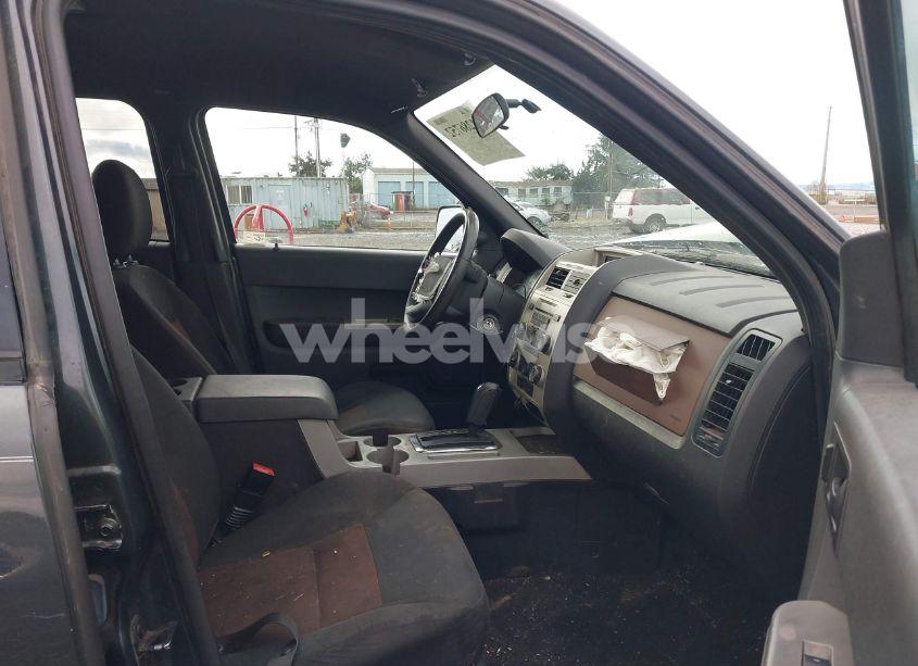 Photo 5 of 2008 Ford Escape XLT (VIN 1FMCU03118KA54909)