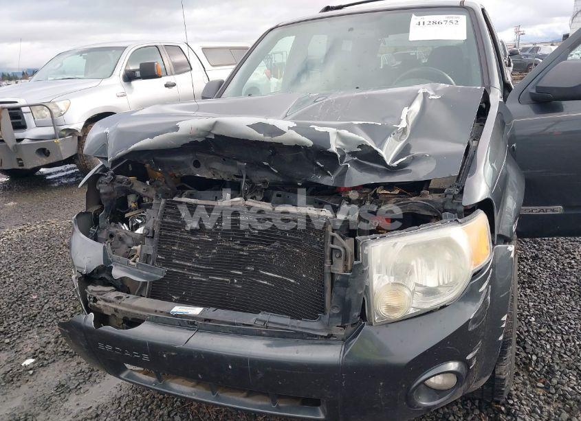 Photo 6 of 2008 Ford Escape XLT (VIN 1FMCU03118KA54909)
