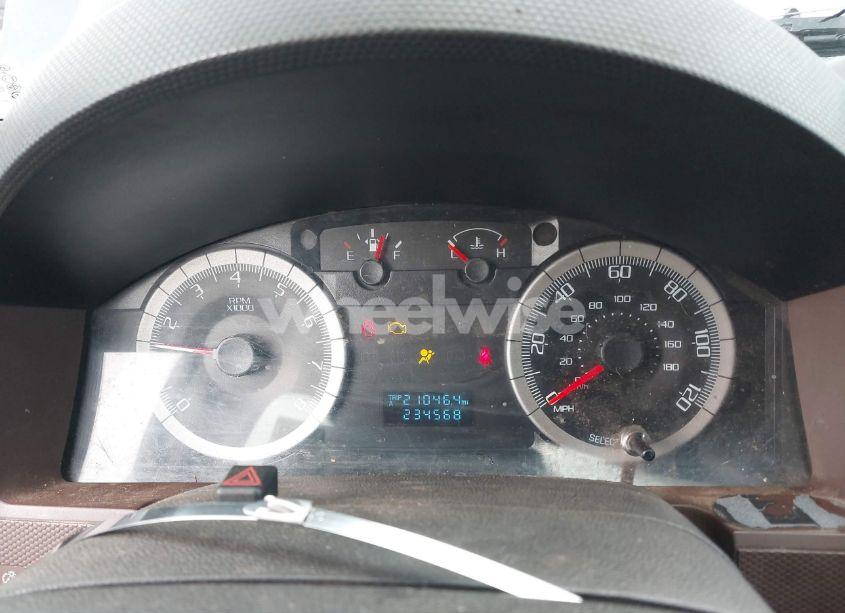 Photo 7 of 2008 Ford Escape XLT (VIN 1FMCU03118KA54909)