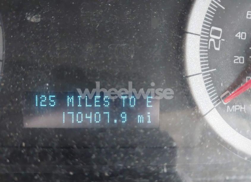 Photo 16 of 2008 Ford Escape XLT (VIN 1FMCU03118KB00402)