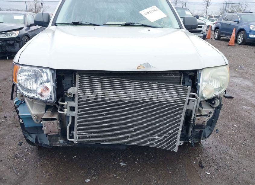 Photo 6 of 2008 Ford Escape XLT (VIN 1FMCU03118KB00402)