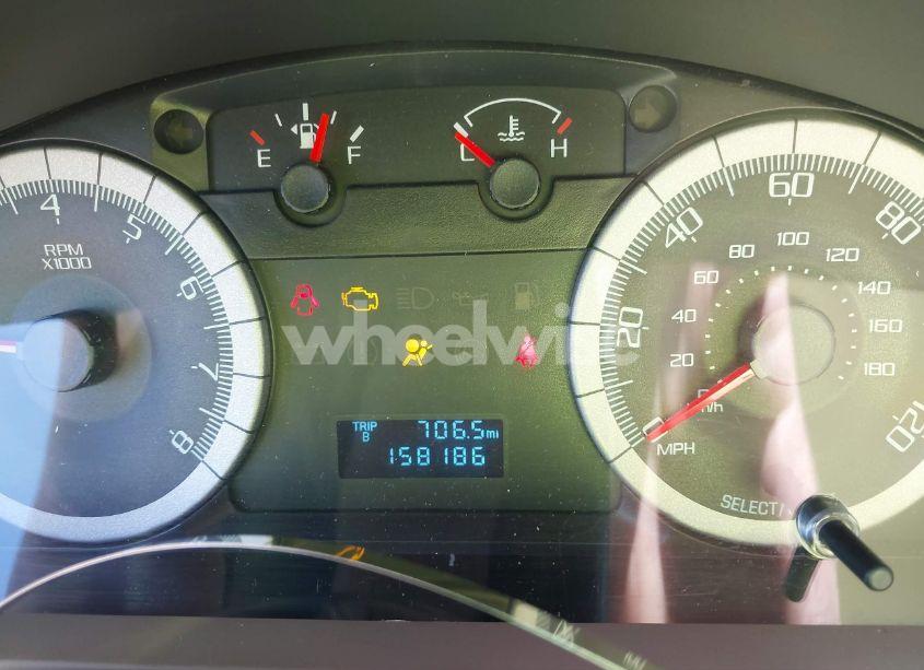 Photo 7 of 2008 Ford Escape XLT (VIN 1FMCU03118KB46165)