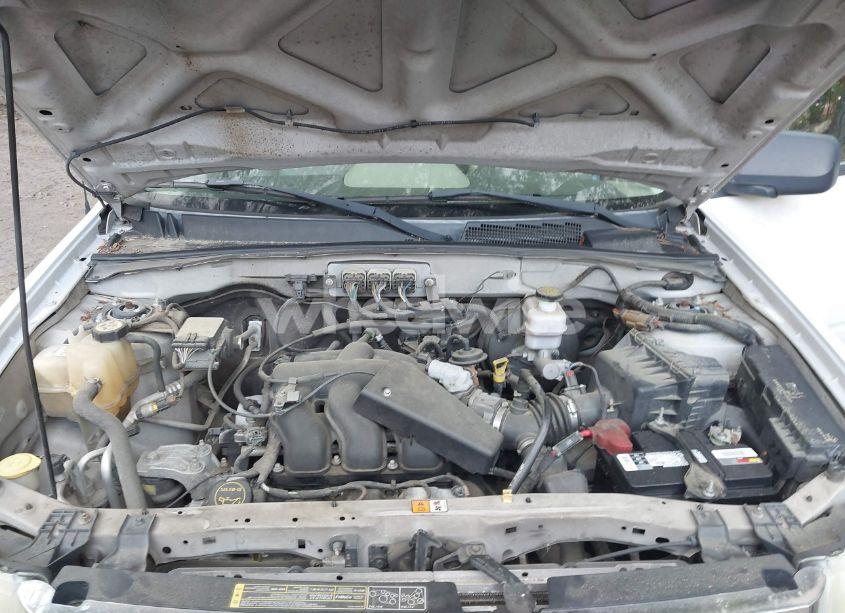 Photo 10 of 2008 Ford Escape XLT (VIN 1FMCU03118KB61510)