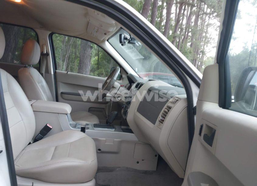 Photo 5 of 2008 Ford Escape XLT (VIN 1FMCU03118KB61510)