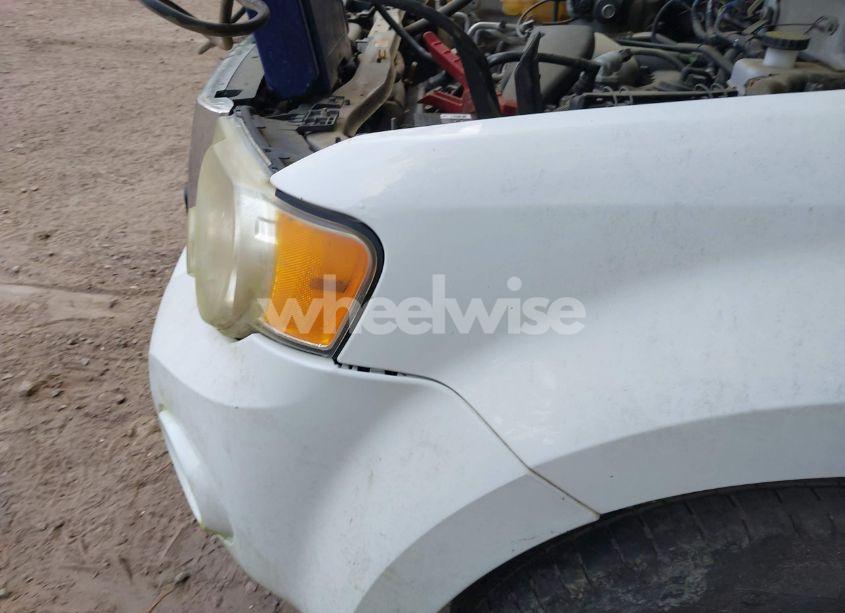 Photo 6 of 2008 Ford Escape XLT (VIN 1FMCU03118KB61510)