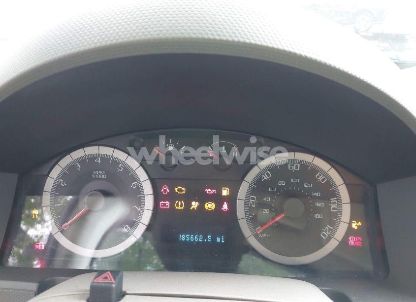 Photo 7 of 2008 Ford Escape XLT (VIN 1FMCU03118KB61510)