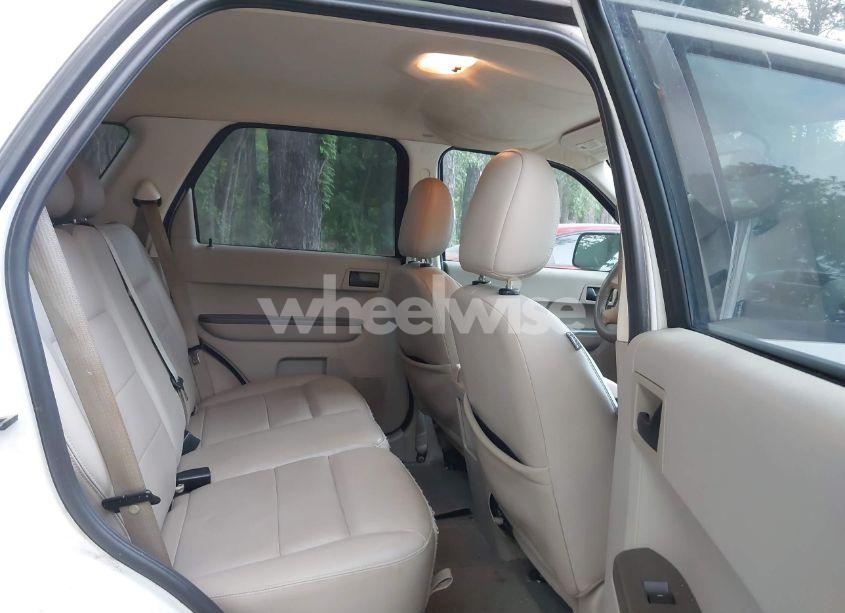 Photo 8 of 2008 Ford Escape XLT (VIN 1FMCU03118KB61510)