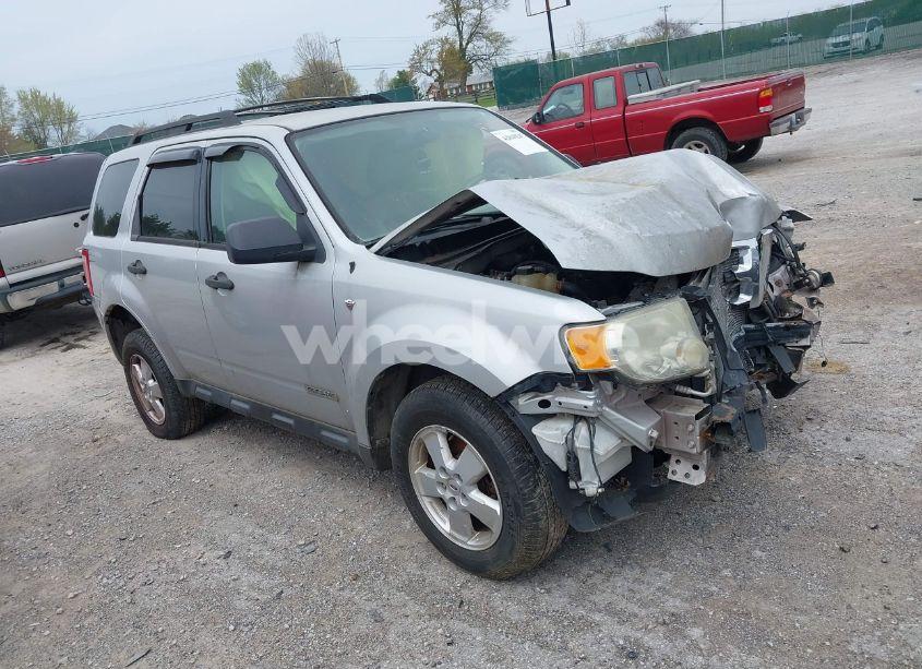 2008 Ford Escape XLT (VIN 1FMCU03118KD39884) main photo