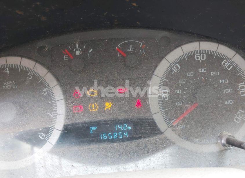 Photo 7 of 2008 Ford Escape XLT (VIN 1FMCU03118KD39884)