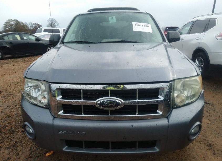 Photo 6 of 2008 Ford Escape XLT (VIN 1FMCU03118KE61256)