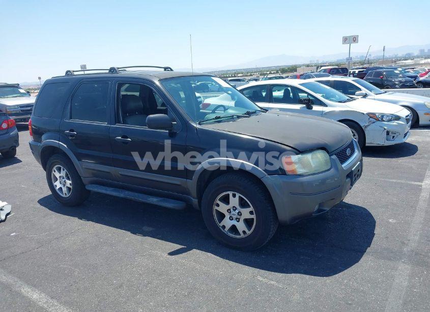 2003 Ford Escape XLT (VIN 1FMCU03123KD46447) main photo