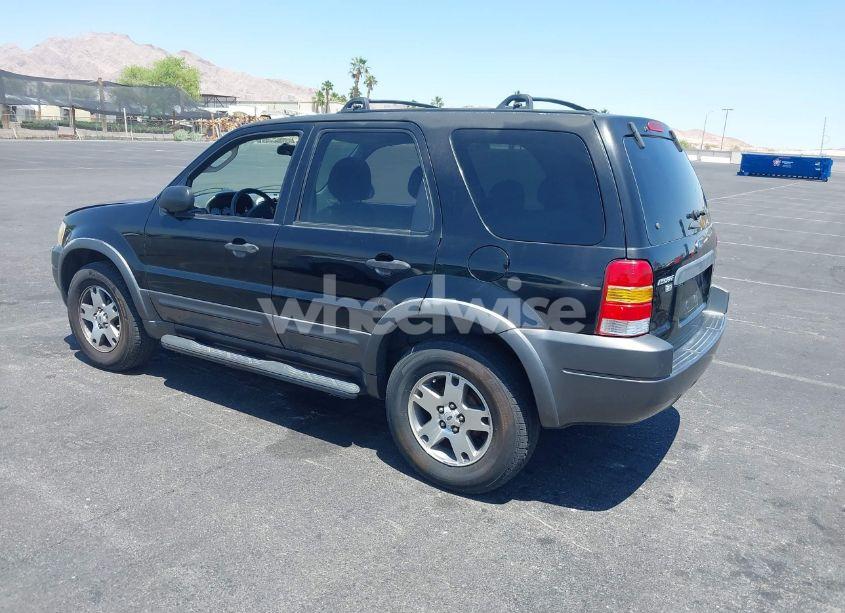 Photo 3 of 2003 Ford Escape XLT (VIN 1FMCU03123KD46447)