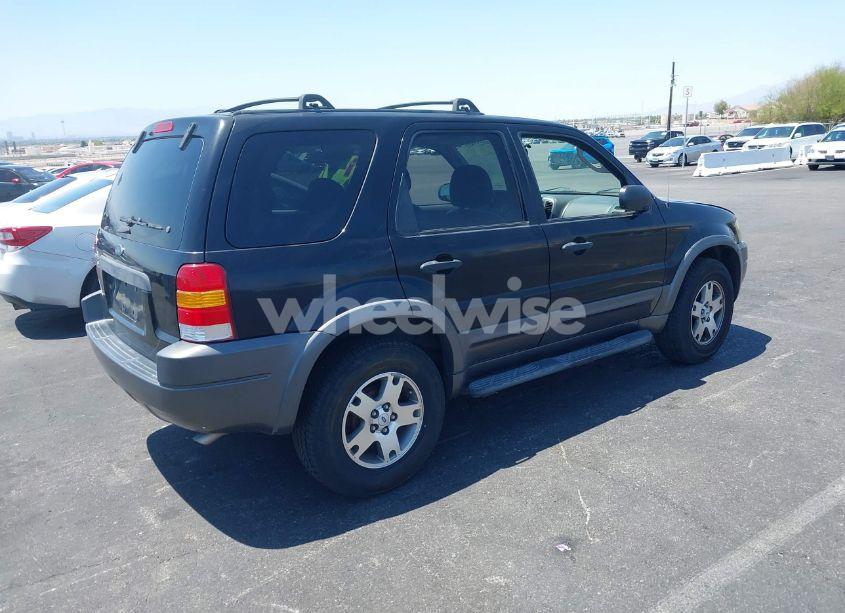 Photo 4 of 2003 Ford Escape XLT (VIN 1FMCU03123KD46447)