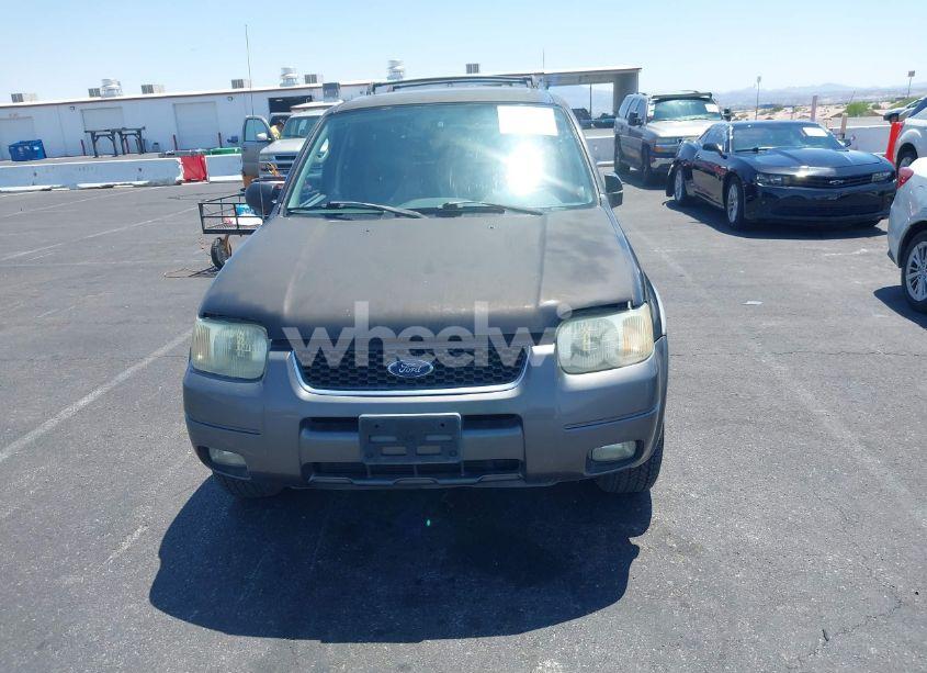 Photo 6 of 2003 Ford Escape XLT (VIN 1FMCU03123KD46447)