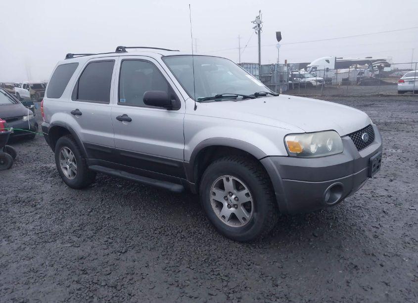 2005 Ford Escape XLT (VIN 1FMCU03125KA79796) main photo