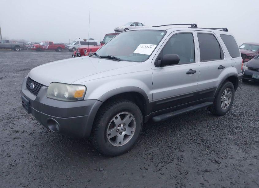 Photo 2 of 2005 Ford Escape XLT (VIN 1FMCU03125KA79796)