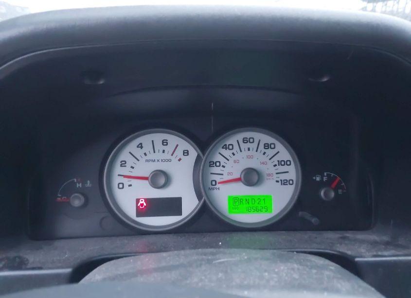 Photo 7 of 2005 Ford Escape XLT (VIN 1FMCU03125KA79796)