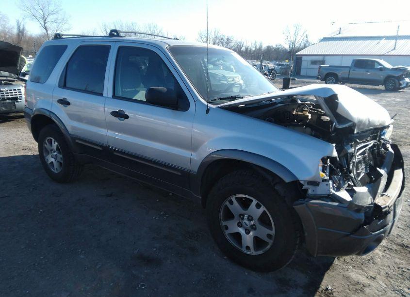 2005 Ford Escape XLT (VIN 1FMCU03125KB62516) main photo