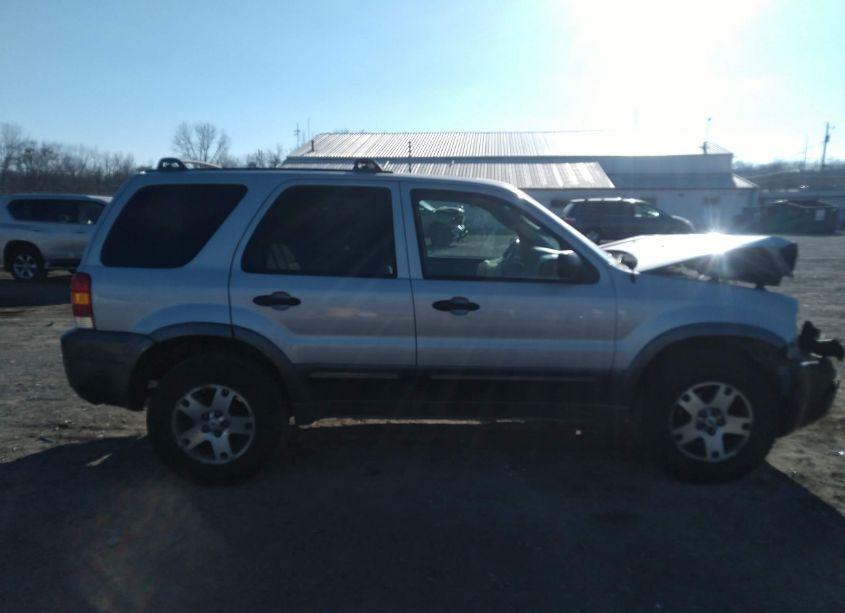 Photo 14 of 2005 Ford Escape XLT (VIN 1FMCU03125KB62516)