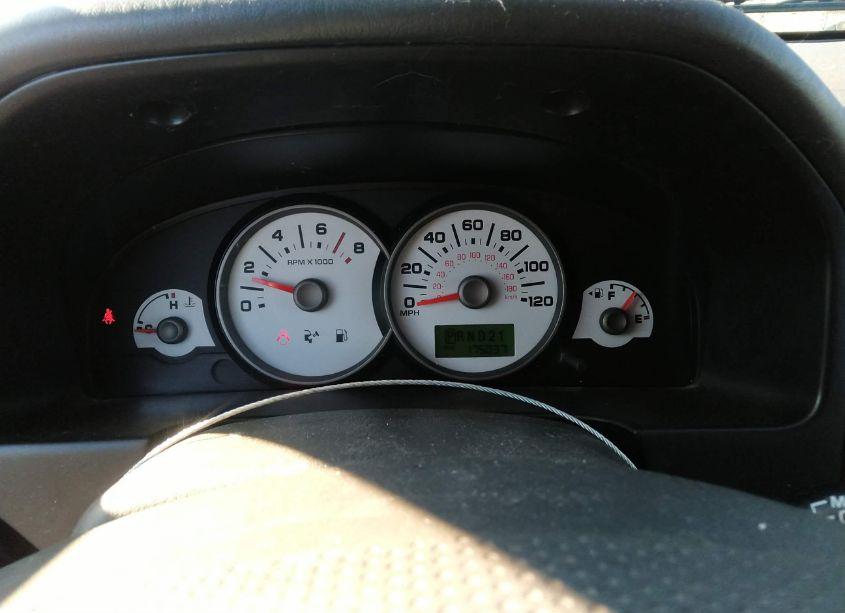 Photo 7 of 2005 Ford Escape XLT (VIN 1FMCU03125KB62516)