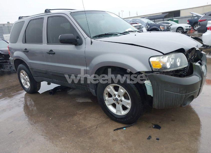 2007 Ford Escape XLT/XLT SPORT (VIN 1FMCU03127KA07144) main photo