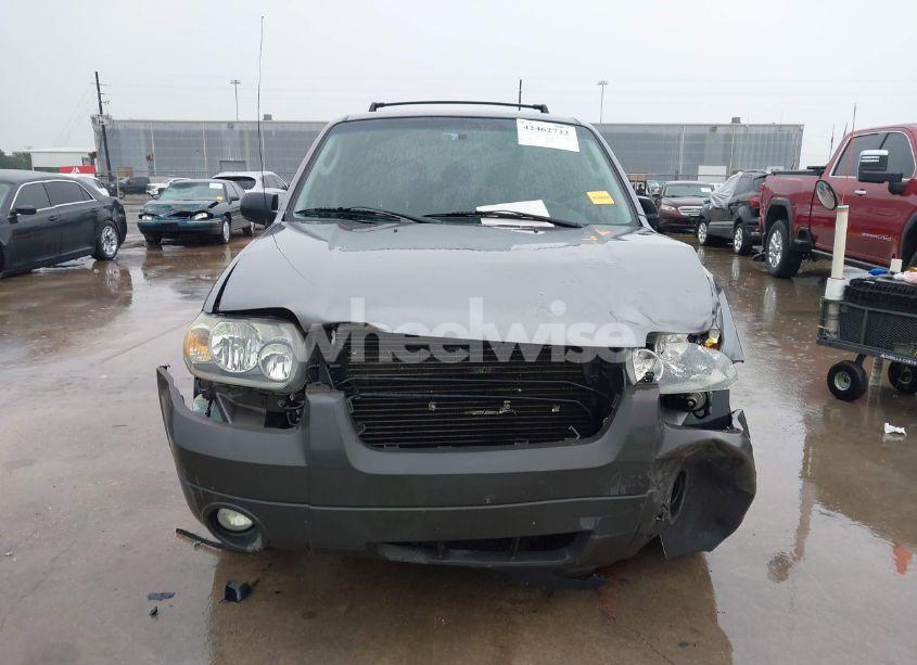 Photo 12 of 2007 Ford Escape XLT/XLT SPORT (VIN 1FMCU03127KA07144)