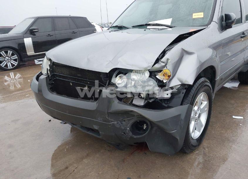 Photo 6 of 2007 Ford Escape XLT/XLT SPORT (VIN 1FMCU03127KA07144)