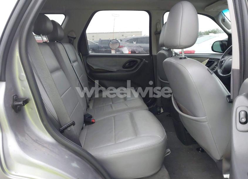Photo 8 of 2007 Ford Escape XLT/XLT SPORT (VIN 1FMCU03127KA07144)
