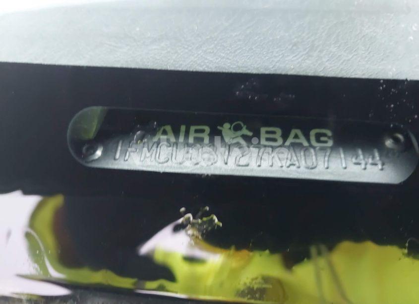 Photo 9 of 2007 Ford Escape XLT/XLT SPORT (VIN 1FMCU03127KA07144)