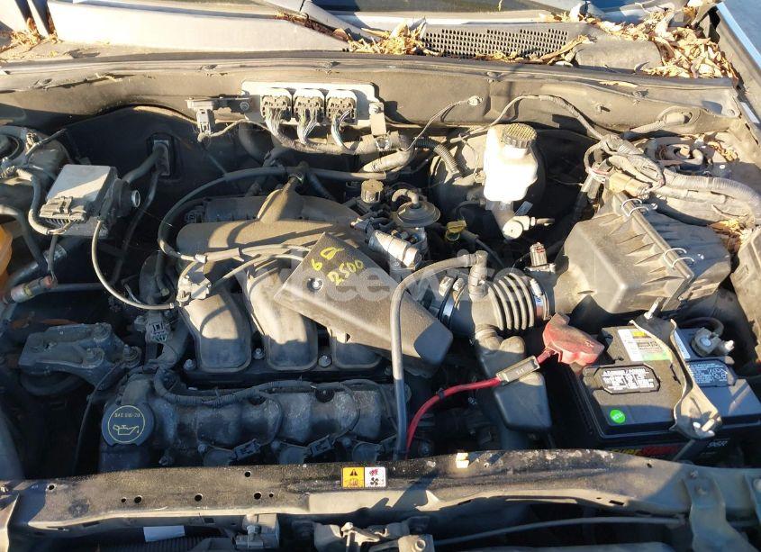 Photo 10 of 2008 Ford Escape XLT (VIN 1FMCU03128KE45552)