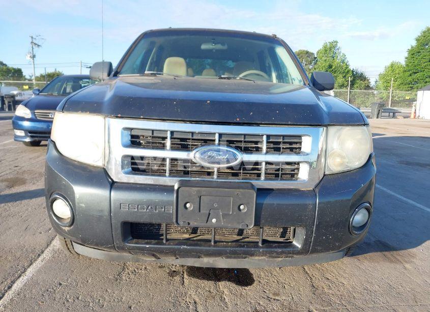 Photo 6 of 2008 Ford Escape XLT (VIN 1FMCU03128KE45552)