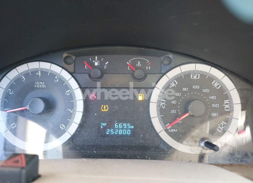 Photo 7 of 2008 Ford Escape XLT (VIN 1FMCU03128KE45552)