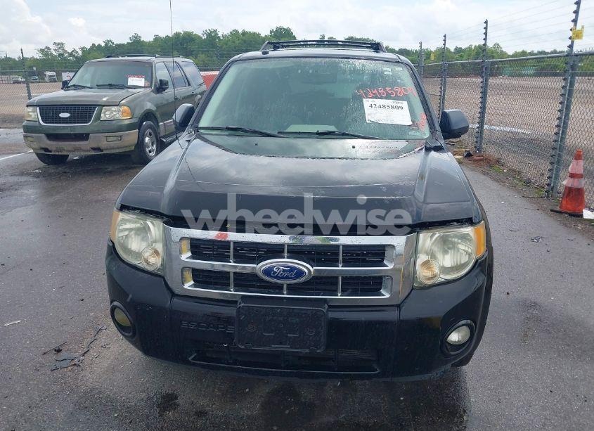 Photo 6 of 2008 Ford Escape XLT (VIN 1FMCU03128KE54638)