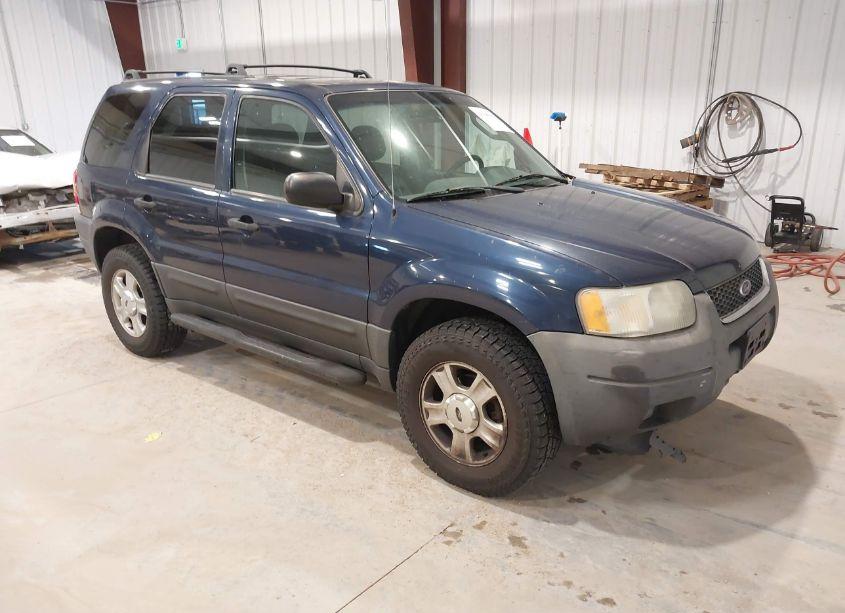 2003 Ford Escape XLT (VIN 1FMCU03133KA40356) main photo