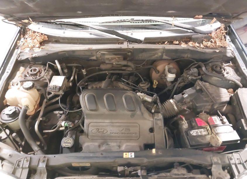 Photo 10 of 2003 Ford Escape XLT (VIN 1FMCU03133KA40356)