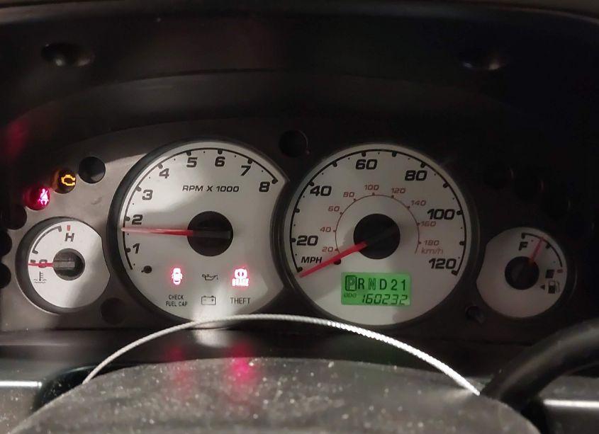 Photo 7 of 2003 Ford Escape XLT (VIN 1FMCU03133KA40356)