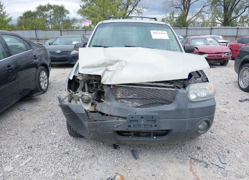 Photo 6 of 2005 Ford Escape XLT (VIN 1FMCU03135KA90824)