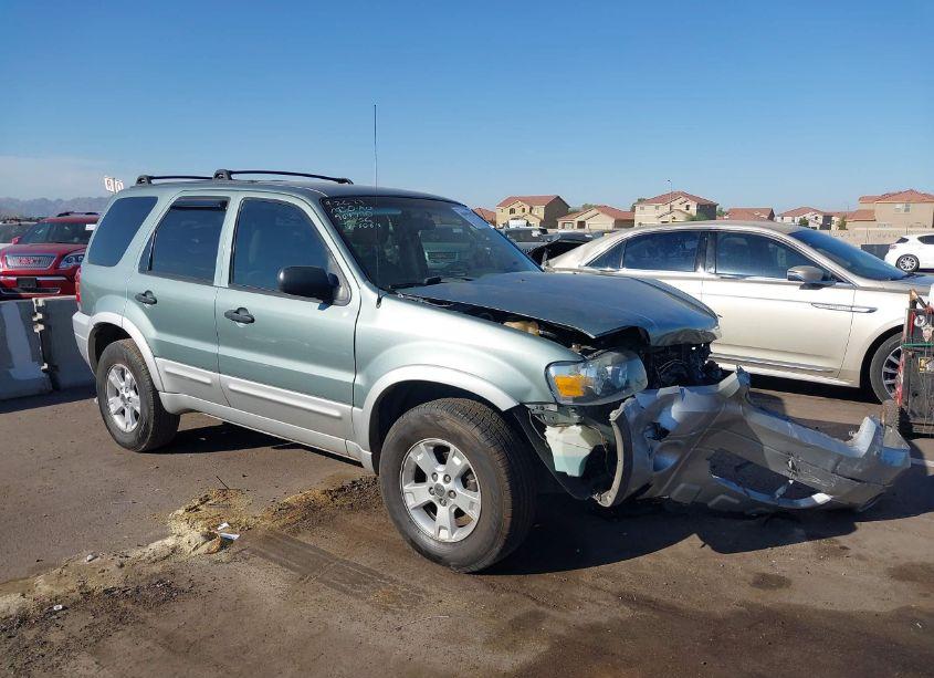 2007 Ford Escape XLT/XLT SPORT (VIN 1FMCU03137KA53064) main photo