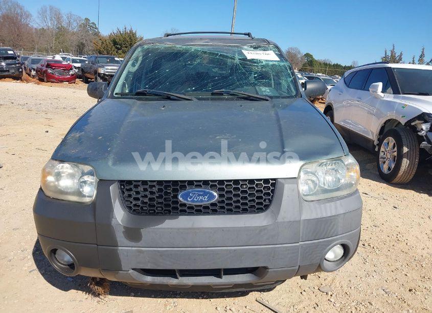 Photo 12 of 2007 Ford Escape XLT/XLT SPORT (VIN 1FMCU03137KB28362)