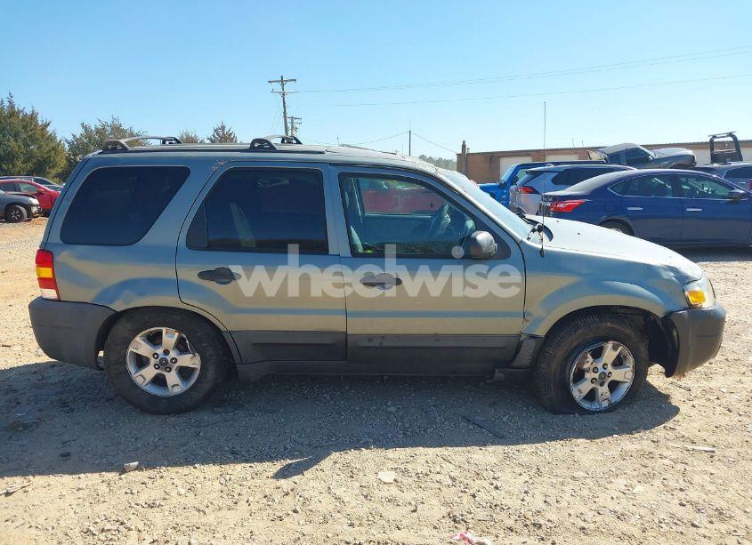 Photo 13 of 2007 Ford Escape XLT/XLT SPORT (VIN 1FMCU03137KB28362)