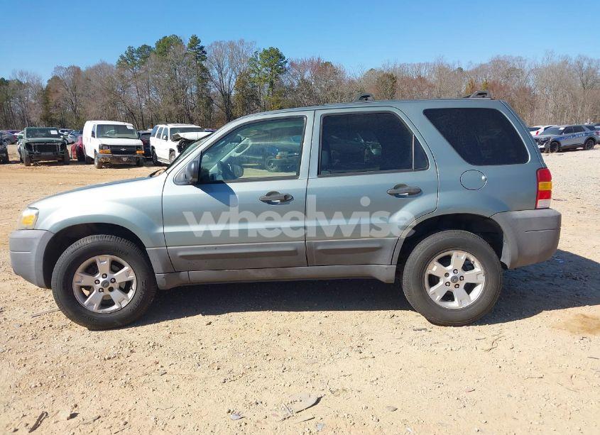 Photo 14 of 2007 Ford Escape XLT/XLT SPORT (VIN 1FMCU03137KB28362)