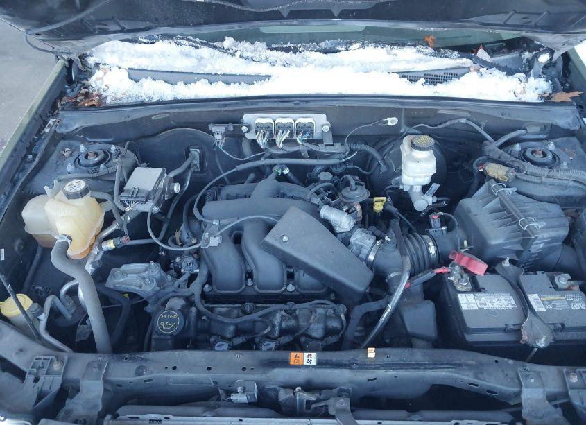 Photo 10 of 2008 Ford Escape XLT (VIN 1FMCU03138KA08997)