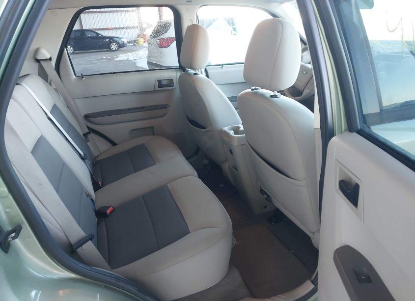 Photo 8 of 2008 Ford Escape XLT (VIN 1FMCU03138KA08997)