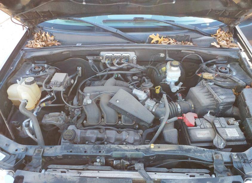 Photo 10 of 2008 Ford Escape XLT (VIN 1FMCU03138KA63546)