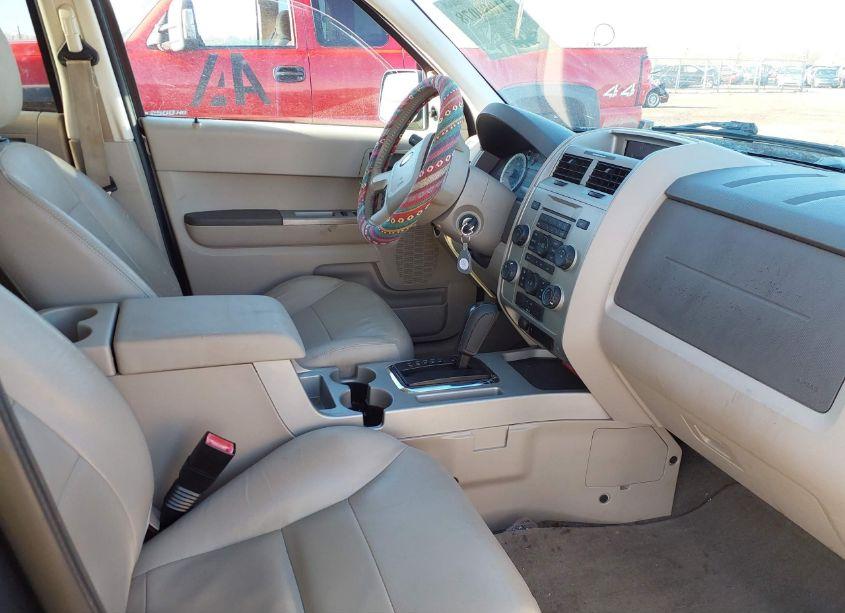 Photo 5 of 2008 Ford Escape XLT (VIN 1FMCU03138KA63546)