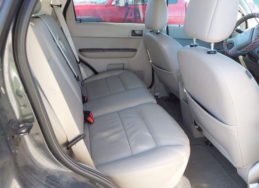 Photo 8 of 2008 Ford Escape XLT (VIN 1FMCU03138KA63546)