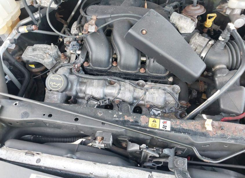 Photo 10 of 2008 Ford Escape XLT (VIN 1FMCU03138KE77040)