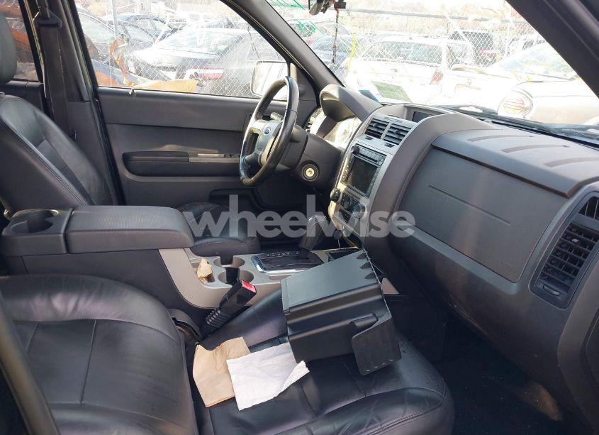 Photo 5 of 2008 Ford Escape XLT (VIN 1FMCU03138KE77040)