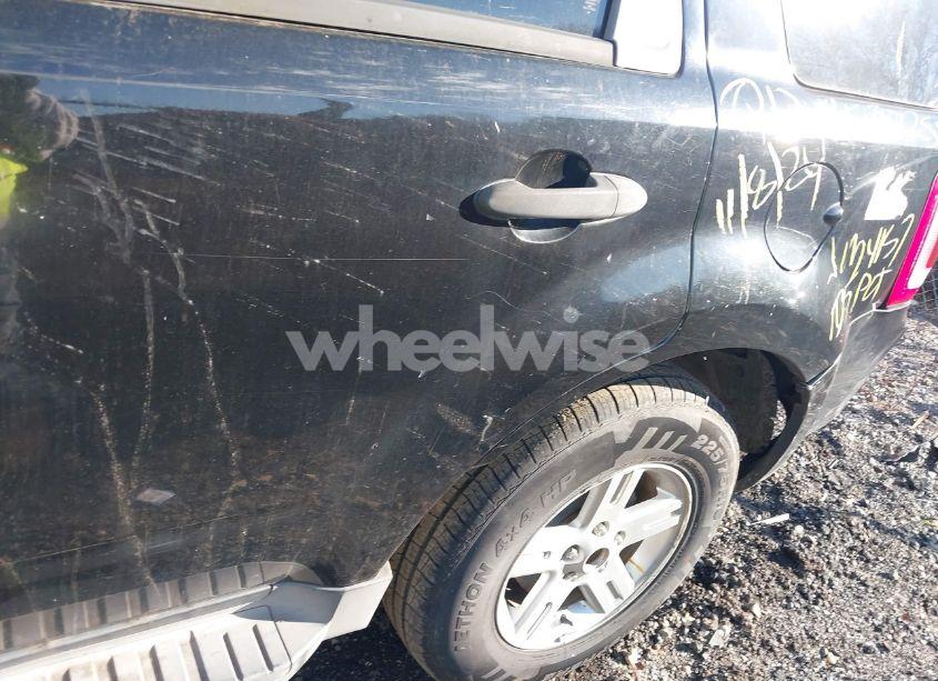 Photo 6 of 2008 Ford Escape XLT (VIN 1FMCU03138KE77040)